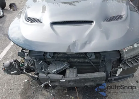 2019 Dodge Durango R/T Awd z USA, uszkodzony, nr VIN 1C4SDJCT3KC551064